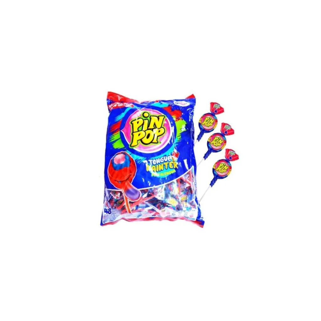 Chupa Chups Pin Pon 360g
