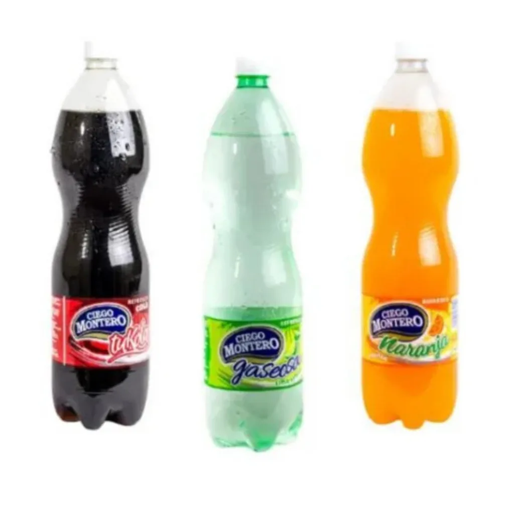 Refresco Ciego Montero 1.5lt