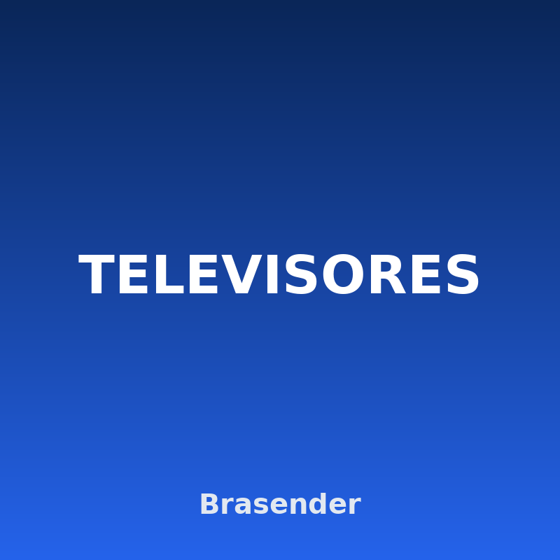 TV LED 50" 4K Smart