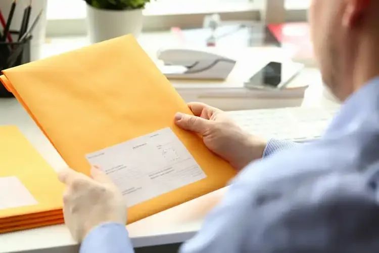 Envío Internacional de Documentos